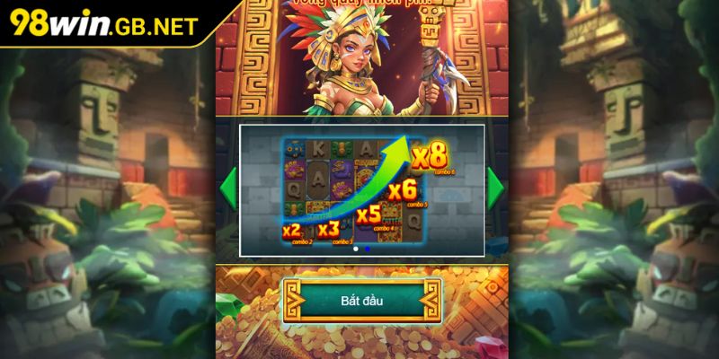 Aztec Báu 98win – Hành Trình Truy Tìm Kho Báu Ẩn Hấp Dẫn 1 Ưu điểm của aztec báu 98win