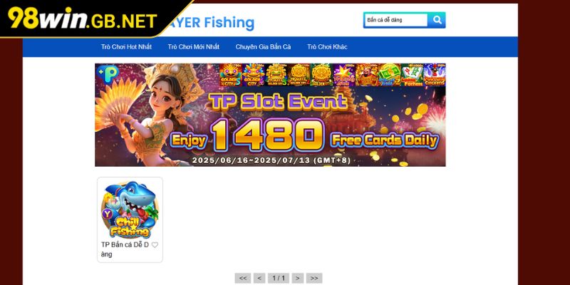 Bắn Cá Dễ Dàng 98win – Bí Quyết Săn Thưởng Đỉnh Cao Từ Cao Thủ 2 Các bước tham gia bắn cá dễ dàng 98win