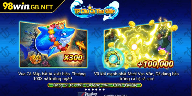 Bắn Cá Dễ Dàng 98win – Bí Quyết Săn Thưởng Đỉnh Cao Từ Cao Thủ 1 Tổng quan về trò chơi bắn cá dễ dàng 98win