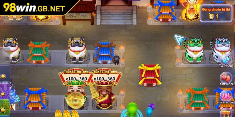Câu cá phát tài 98Win – Tựa game hấp dẫn không thể bỏ lỡ 2 Điểm nổi bật của câu cá phát tài 98Win