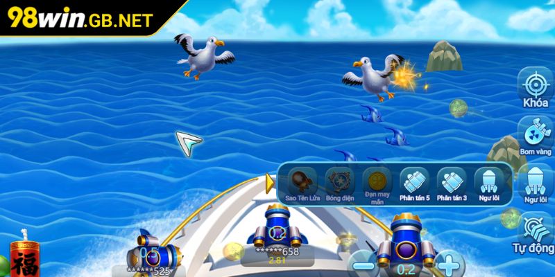 Câu Vàng 98win - Tựa Game Thu Hút Đông Đảo Người Chơi 1 Giới thiệu game câu vàng 98win