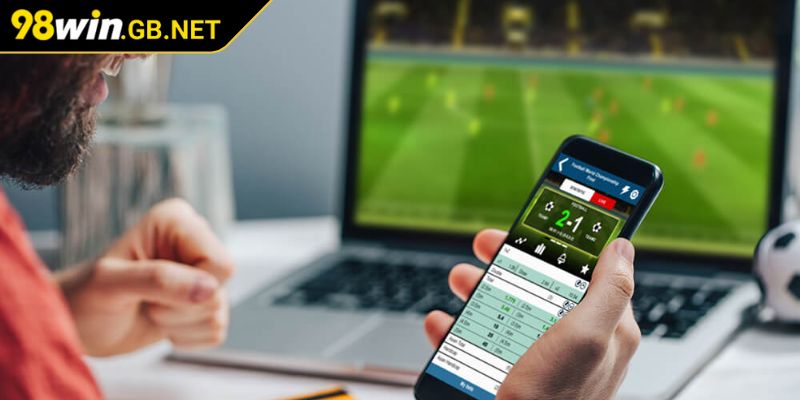 Kèo Chấp Trực Tiếp 98WIN - Tỷ Lệ Phổ Biến Và Mẹo Chơi Tối Ưu 3 Cách vận dụng chiến thuật khi chơi kèo chấp trực tiếp 98WIN