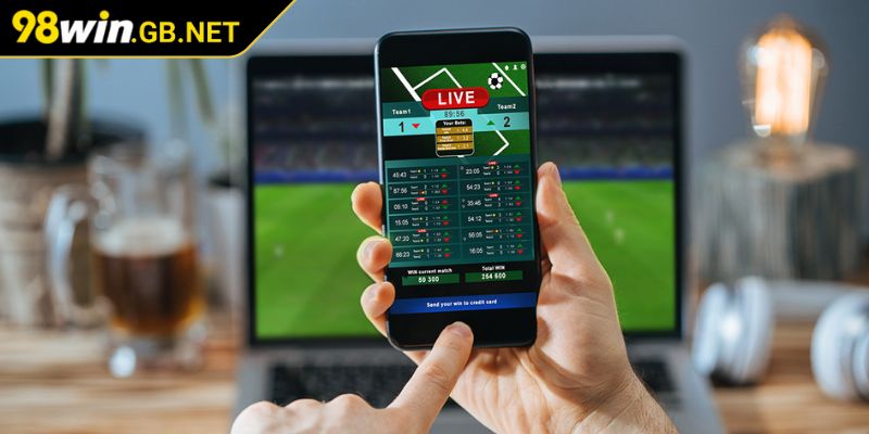 Kèo Chấp Trực Tiếp 98WIN - Tỷ Lệ Phổ Biến Và Mẹo Chơi Tối Ưu 1 Khám phá chi tiết kèo chấp trực tiếp 98WIN