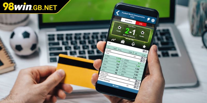 Kèo Nhà Cái 98WIN - Loại Hình Phổ Biến Và Cách Xem Dễ Dàng 2 Kèo nhà cái 98WIN châu Á