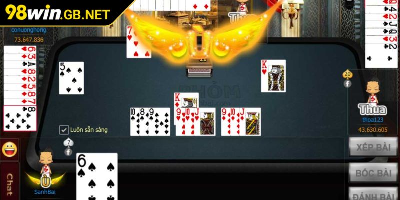 Phỏm 98WIN - Trò Đánh Bài Quen Thuộc Với Cách Chơi Độc Đáo 3 Luyện khả năng ghi nhớ bài trong ván đấu