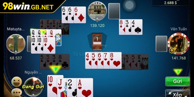 Phỏm 98WIN - Trò Đánh Bài Quen Thuộc Với Cách Chơi Độc Đáo 1 Sơ lược về dạng bài Phỏm 98WIN