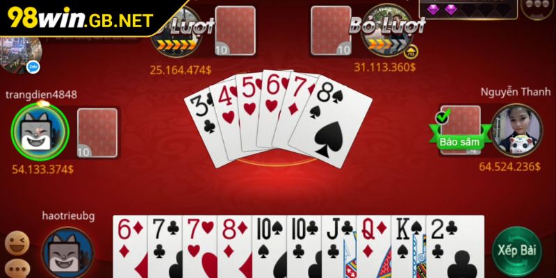 Sâm Lốc 98WIN - Khám Phá Cách Chơi Và Bí Kíp Cược Hữu Ích 3 Bí kíp giúp người tham gia tự tin khi tham gia Sâm Lốc