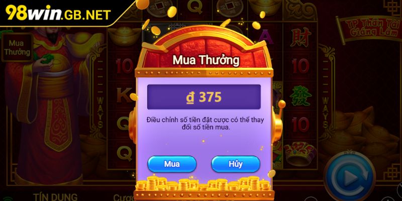 Thần Tài Giáng Lâm 98Win - Cách Chơi và Chiến Lược Thắng Lớn 3 Chiến lược chơi Thần Tài Giáng Lâm 98Win
