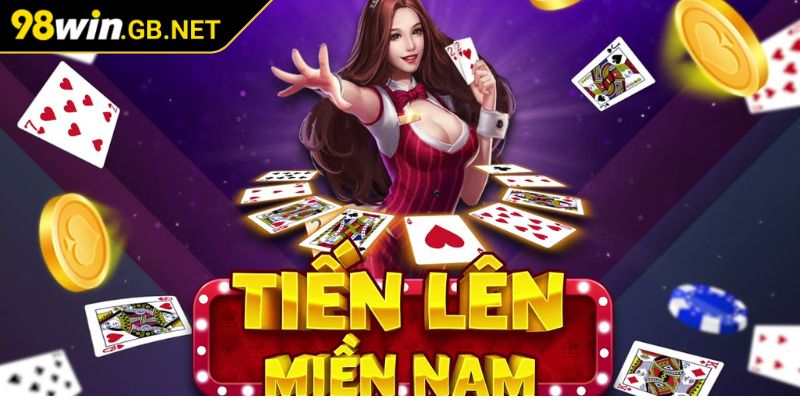 Tiến Lên Miền Nam 98WIN – Siêu Phẩm Game Bài Lôi Cuốn Nhất 1 Khái quát sơ lược về trò Tiến Lên Miền Nam 98WIN