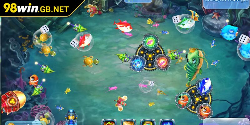 Vua Đại Dương 98win - Hành Trình Đại Dương Sâu Thẳm 3 Chiến lược chơi Vua Đại Dương 98win