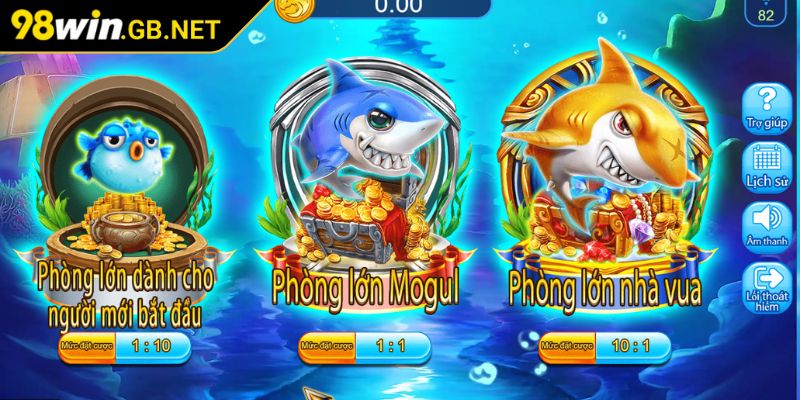 Vua Đại Dương 98win - Hành Trình Đại Dương Sâu Thẳm 1 Tổng quan về Vua Đại Dương 98win
